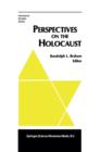 Perspectives on the Holocaust - Book