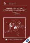 Organizations and Strategies in Astronomy : Volume 5 - Book