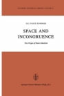 Space and Incongruence : The Origin of Kant's Idealism - eBook