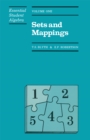 Sets and Mappings - eBook