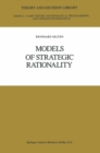 Models of Strategic Rationality - eBook