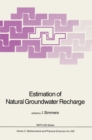 Estimation of Natural Groundwater Recharge - eBook