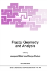 Fractal Geometry and Analysis - eBook