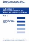 Advances in Molecular Genetics of Plant-Microbe Interactions, Vol.1 - eBook