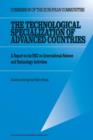 The Technological Specialization of Advanced Countries : A Report to the EEC on International Science and Technology Activities - Book
