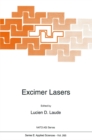 Excimer Lasers - eBook