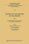 Models of the History of Philosophy: From its Origins in the Renaissance to the 'Historia Philosophica' - eBook