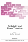 Probability and Phase Transition - eBook