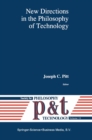 New Directions in the Philosophy of Technology - eBook
