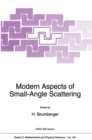 Modern Aspects of Small-Angle Scattering - eBook