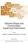Extreme Stress and Communities: Impact and Intervention - eBook