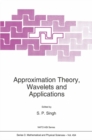 Approximation Theory, Wavelets and Applications - eBook