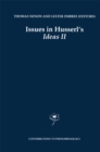 Issues in Husserl's Ideas II - eBook