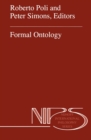 Formal Ontology - eBook