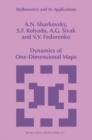 Dynamics of One-Dimensional Maps - eBook