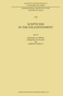 Scepticism in the Enlightenment - eBook