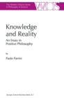 Knowledge and Reality : An Essay in Positive Philosophy - eBook