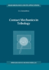 Contact Mechanics in Tribology - eBook