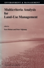 Multicriteria Analysis for Land-Use Management - eBook