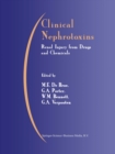 Clinical Nephrotoxins : Renal Injury from Drugs and Chemicals - eBook