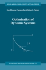 Optimization of Dynamic Systems - eBook