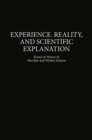 Experience, Reality, and Scientific Explanation : Workshop in Honour of Merrilee and Wesley Salmon - eBook