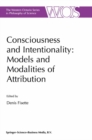 Consciousness and Intentionality: Models and Modalities of Attribution - eBook
