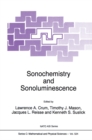 Sonochemistry and Sonoluminescence - eBook