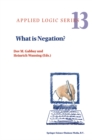 What is Negation? - eBook