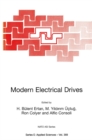 Modern Electrical Drives - eBook