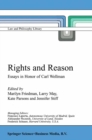 Rights and Reason : Essays in Honor of Carl Wellman - eBook