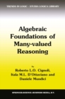 Algebraic Foundations of Many-Valued Reasoning - eBook