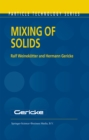Mixing of Solids - eBook