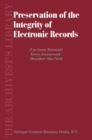Preservation of the Integrity of Electronic Records - eBook