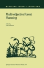 Multi-objective Forest Planning - eBook