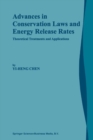 Advances in Conservation Laws and Energy Release Rates : Theoretical Treatments and Applications - eBook