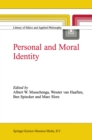 Personal and Moral Identity - eBook