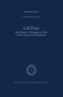 Lifetime : Max Scheler's Philosophy of Time - eBook