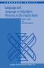 Language and Language-in-Education Planning in the Pacific Basin - eBook