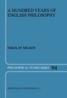 A Hundred Years of English Philosophy - eBook