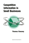 Competitive Information in Small Businesses - eBook