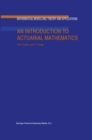 An Introduction to Actuarial Mathematics - eBook