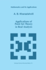 Applications of Point Set Theory in Real Analysis - eBook