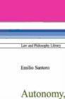 Aristotle's Theory of the Syllogism : A Logico-Philological Study of Book A of the Prior Analytics - Emilio Santoro