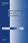 Bibliography of Law and Economics - Book