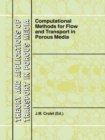 Computational Methods for Flow and Transport in Porous Media - eBook