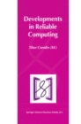 Developments in Reliable Computing - eBook
