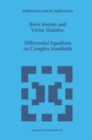 Differential Equations on Complex Manifolds - eBook