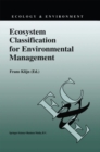 Ecosystem Classification for Environmental Management - eBook