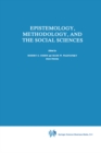 Epistemology, Methodology, and the Social Sciences - eBook